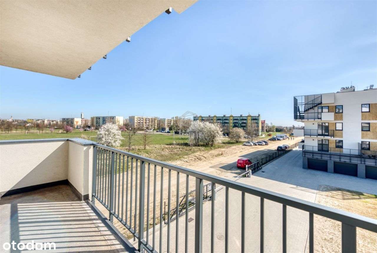 Apartament 4 pokojowy w świetnej lokalizacji-13