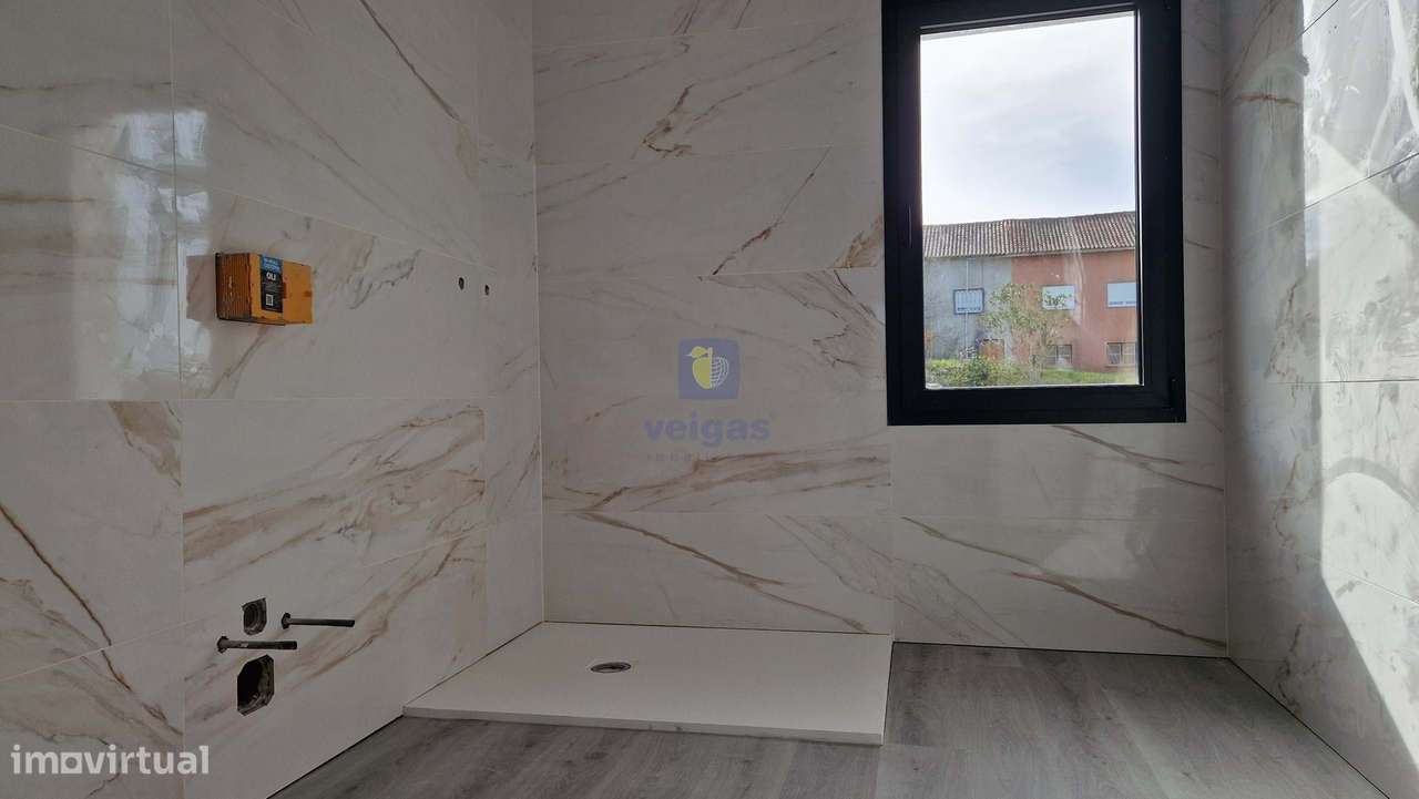 Moradia T4 isolada  em Construção em Ansião-22