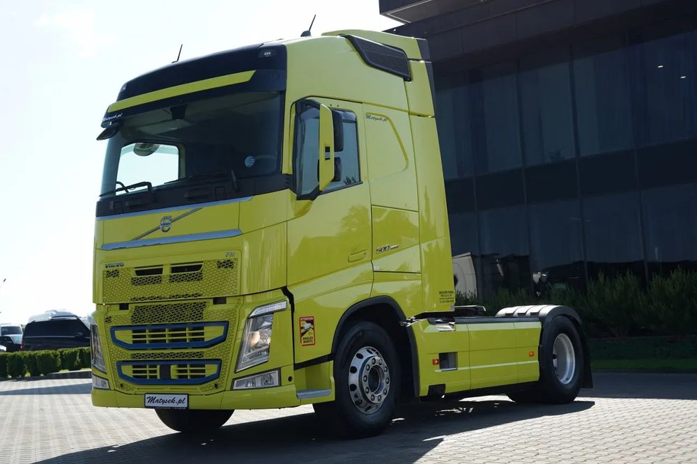 Volvo FH 2019
