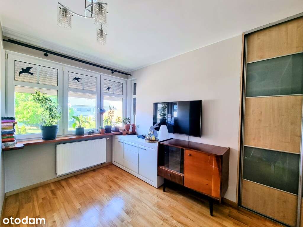 Przestronne 3 pokoje z antresolą, taras i balkon-10