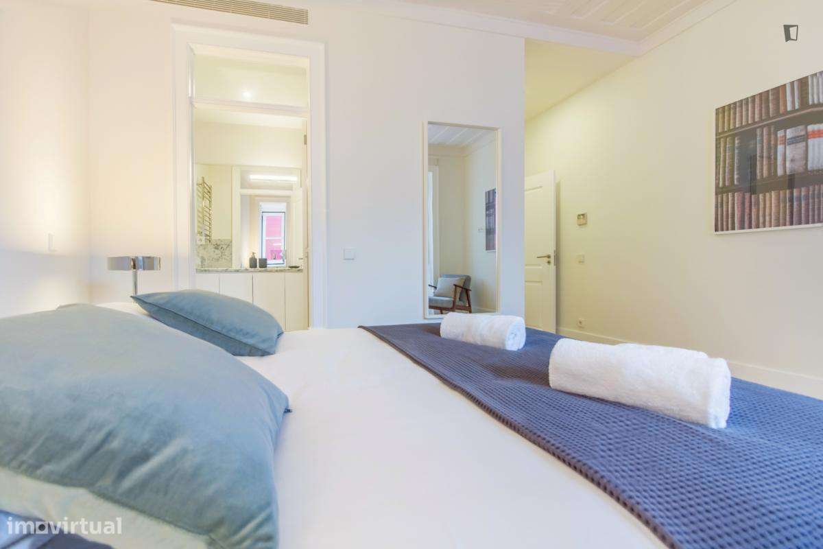 Apartamento com 2 quartos - localizado em Rossio Lisbon - Grande imagem: 5/10