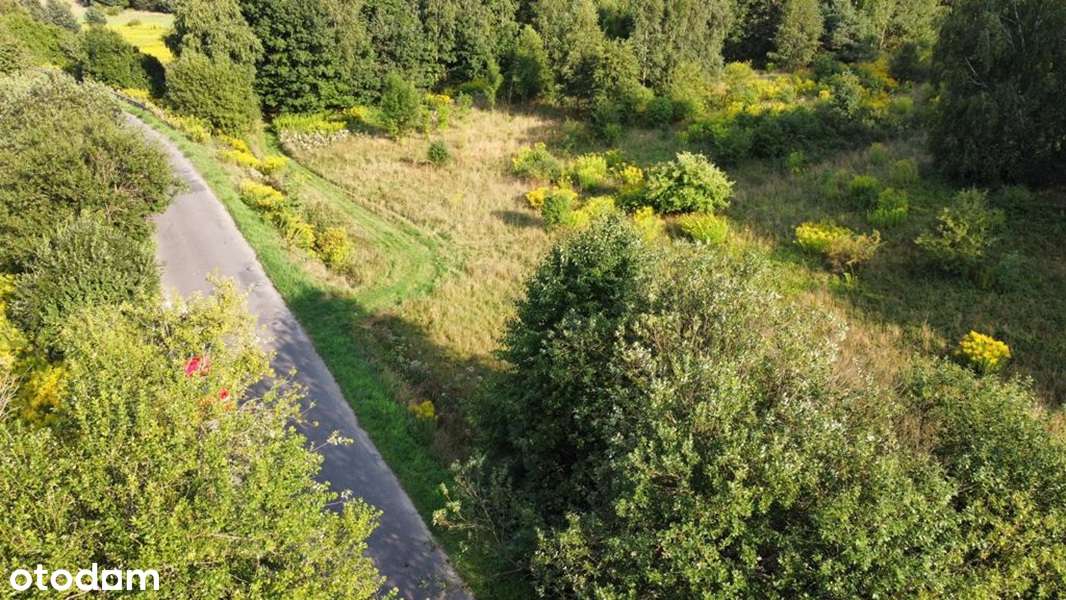 Działka pod budowę domu jednorodzinnego Sadowie Mierzęcice-2