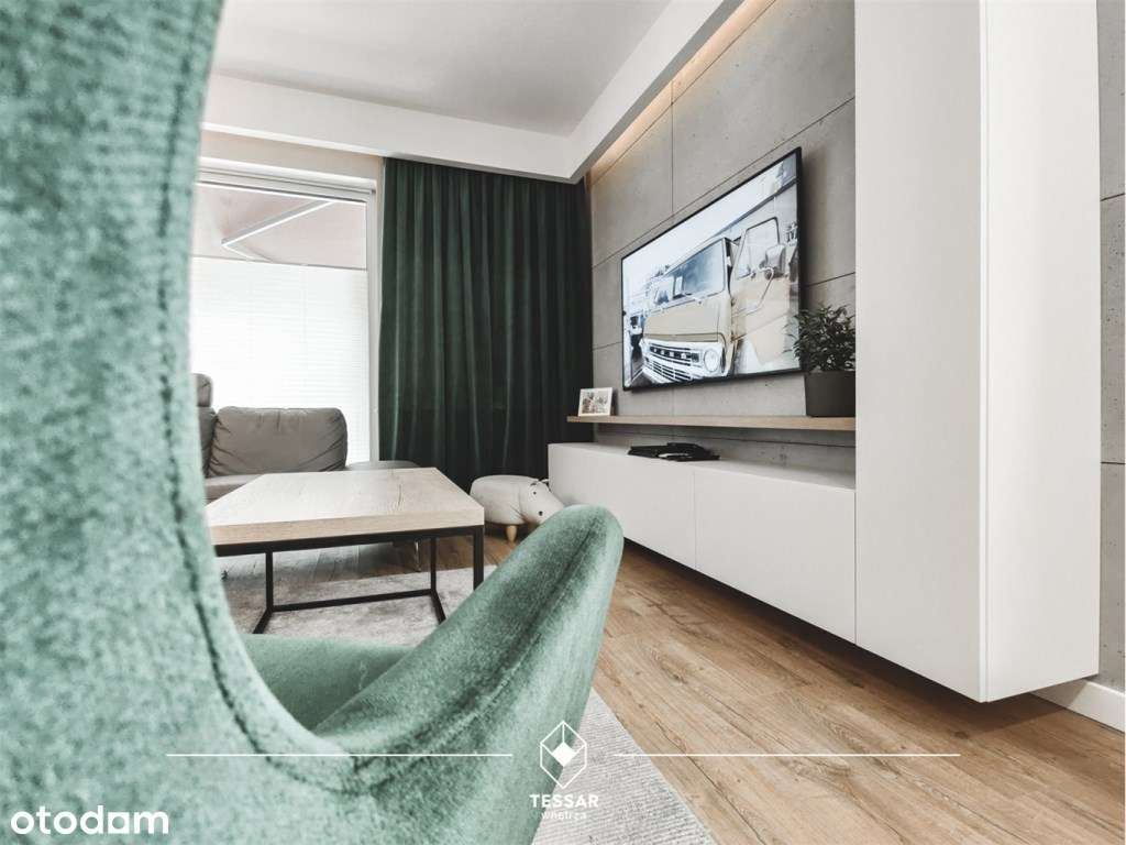 ** REZERWACJA ** Nowoczesne mieszkanie w sercu miasta Cieszyn - Pełny obrazek: 4/16