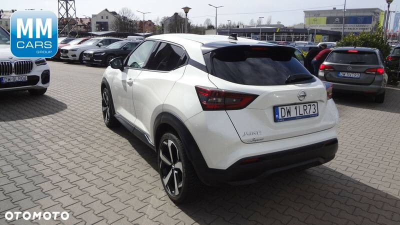 Nissan Juke 1.0 DIG-T N-Connecta - 3