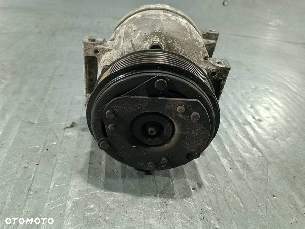 POMPA, SPRĘŻARKA KLIMATYZACJI RENAULT SCENIC I LIFT 7700105765 - 3