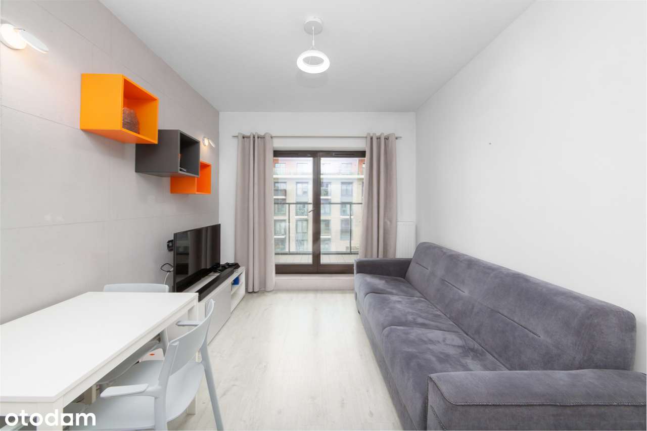 Na pół roku lub rok | Centrum | Walońska | SPA | Siłownia - Pełny obrazek: 4/11