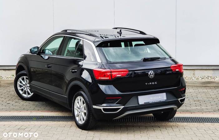 Volkswagen T-Roc 1.5 TSI GPF ACT Advance - 6