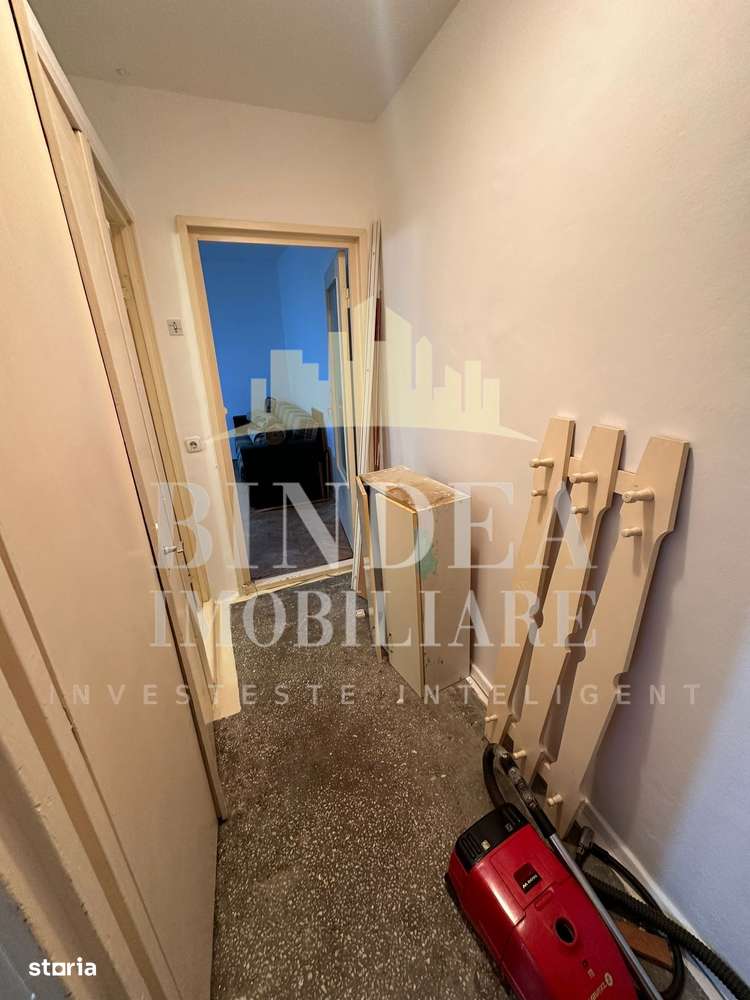 Apartament 2 camere zona Dacia, centrala si clima- pozitie excelenta-8