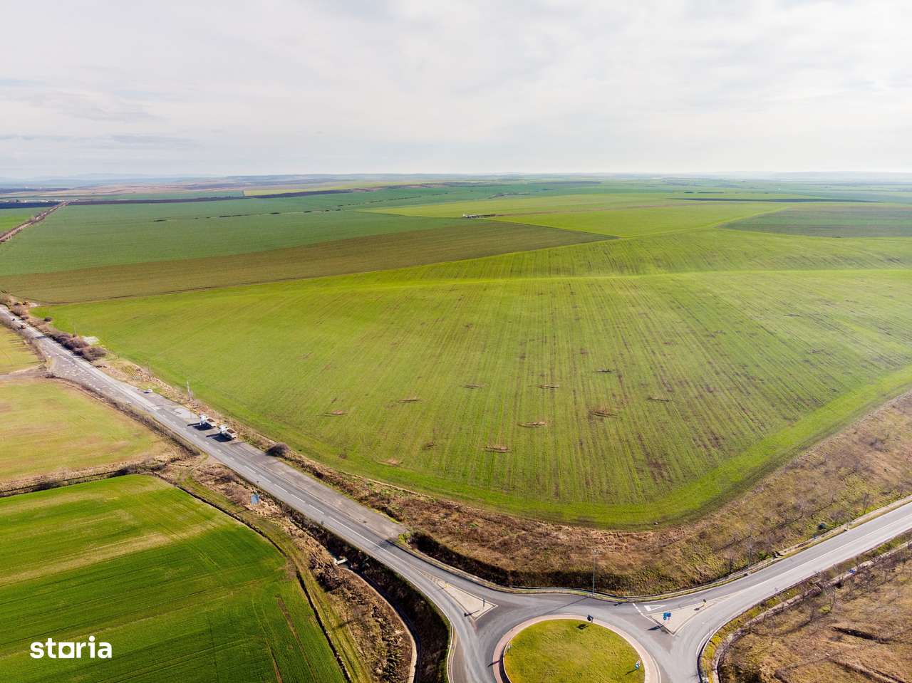 Teren 270,000mp Giarmata - Imagine principală: 2/8