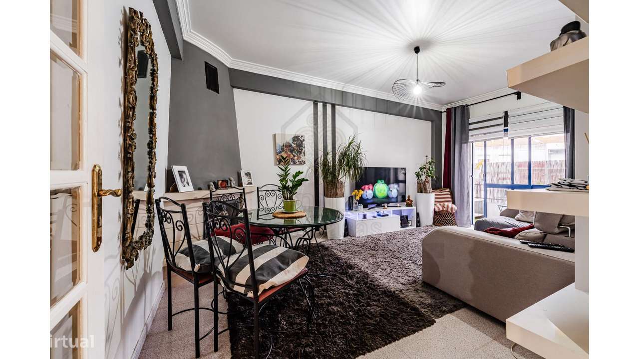 T3 a 5 Minutos da Estaçao da Fertagus-0