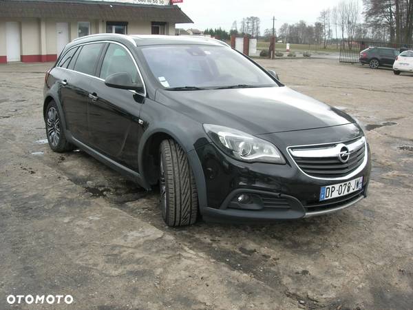 Opel Insignia 2.0 CDTI 4x4 ecoFLEX Start/Stop Business Innovation - 4