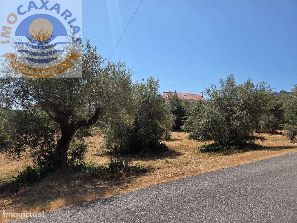 Terreno Exclusivo com 950m² em Casal dos Bernardos, Ourém - Ideal p... - Grande imagem: 4/7