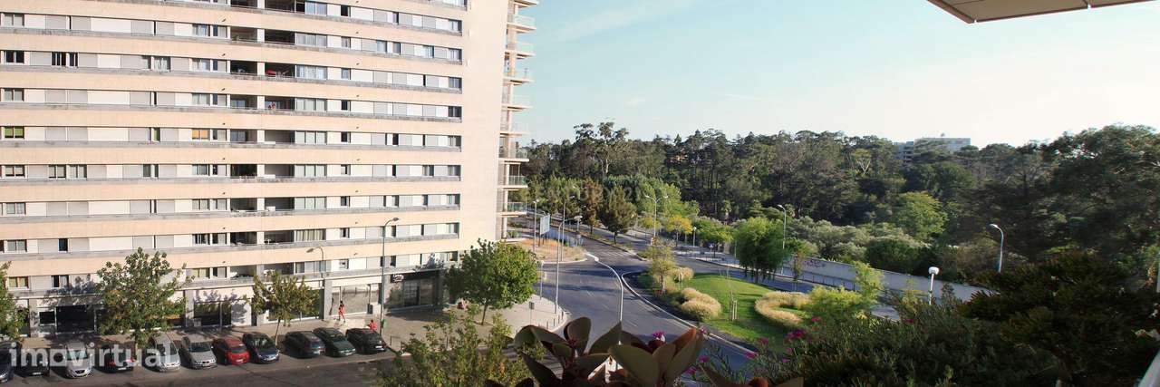 Apartamento T1 junto ao Parque das Conchas-16