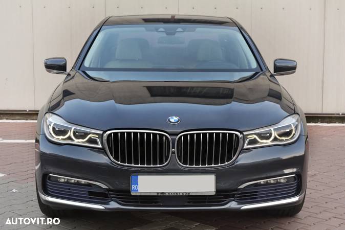 BMW Seria 7 730d xDrive - 3