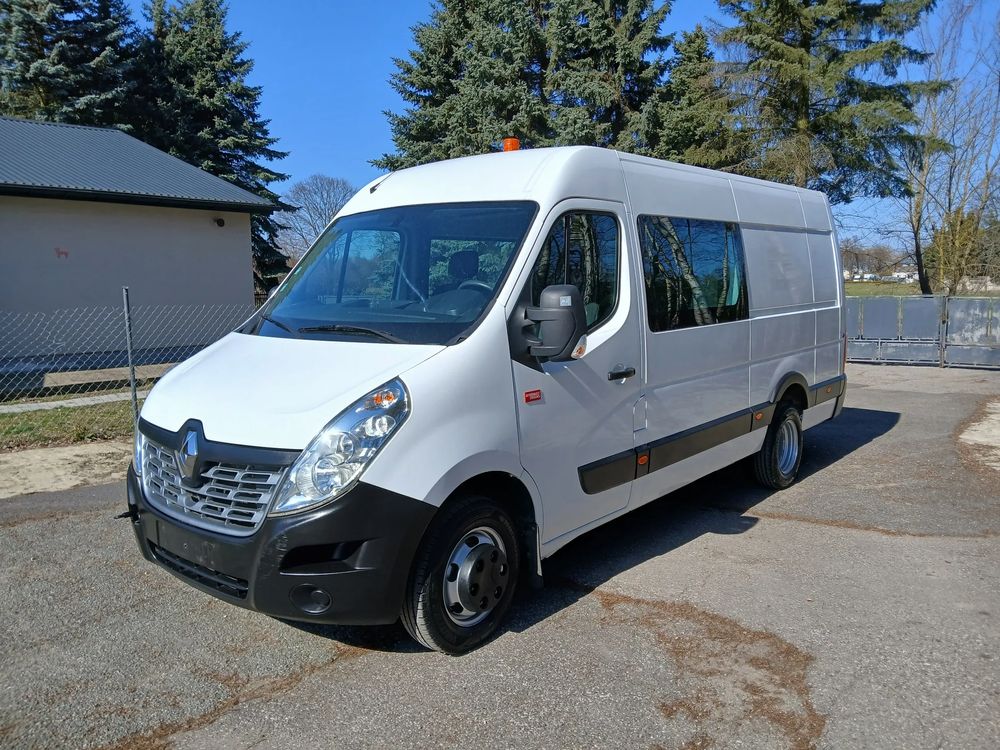 Renault Master 2019