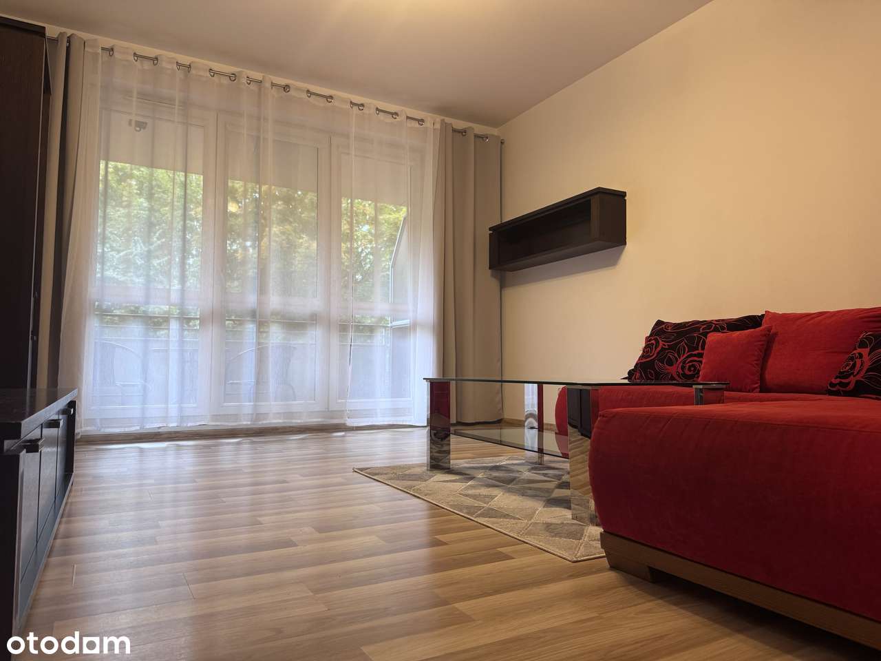 Nowoczesne 2-pokojowe mieszkanie z balkonem - Pełny obrazek: 4/13