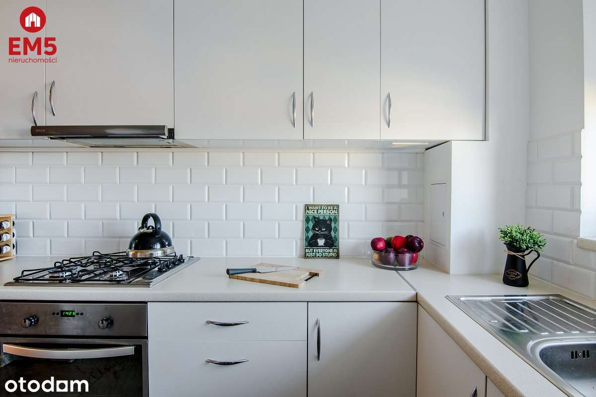 2-pokojowe mieszkanie z piękną panoramą miasta-6