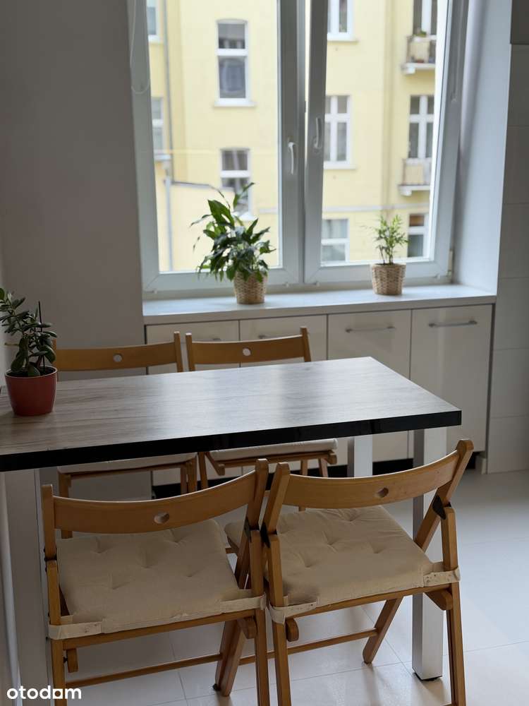 Mieszkanie 3-pokojowe w Łodzi, blisko centrum- Legionow