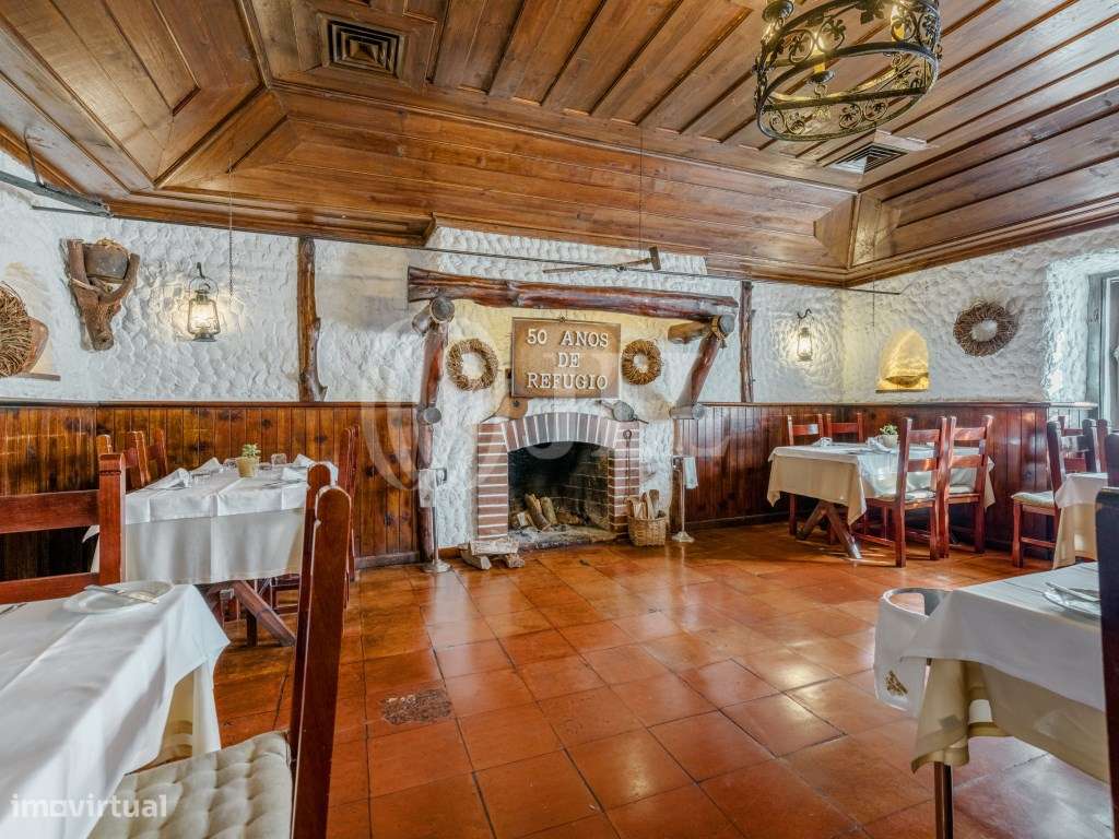 Restaurante no Cabo do Roca, na Azoia, Colares - Grande imagem: 5/19