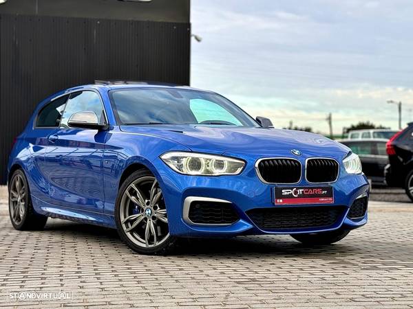 BMW M135i - 3