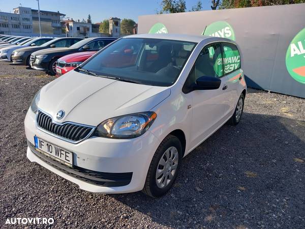 Skoda Citigo 1.0 MPI Ambition - 1