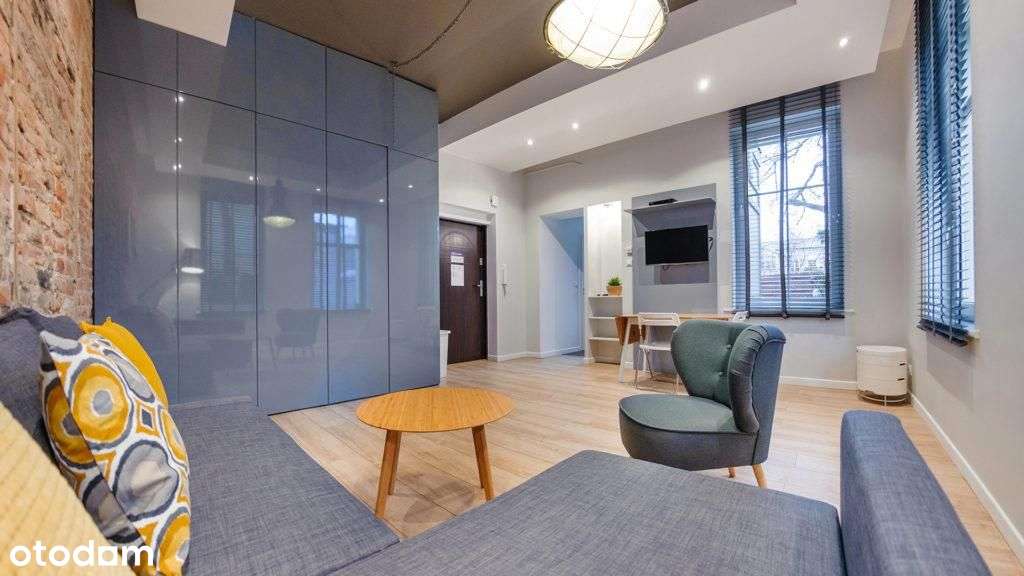 Apartament studio, Chopina 22/1 - Pełny obrazek: 4/8