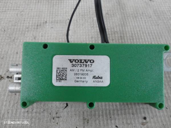 Amplificador De Antena Volvo S40 Ii (544) - 2