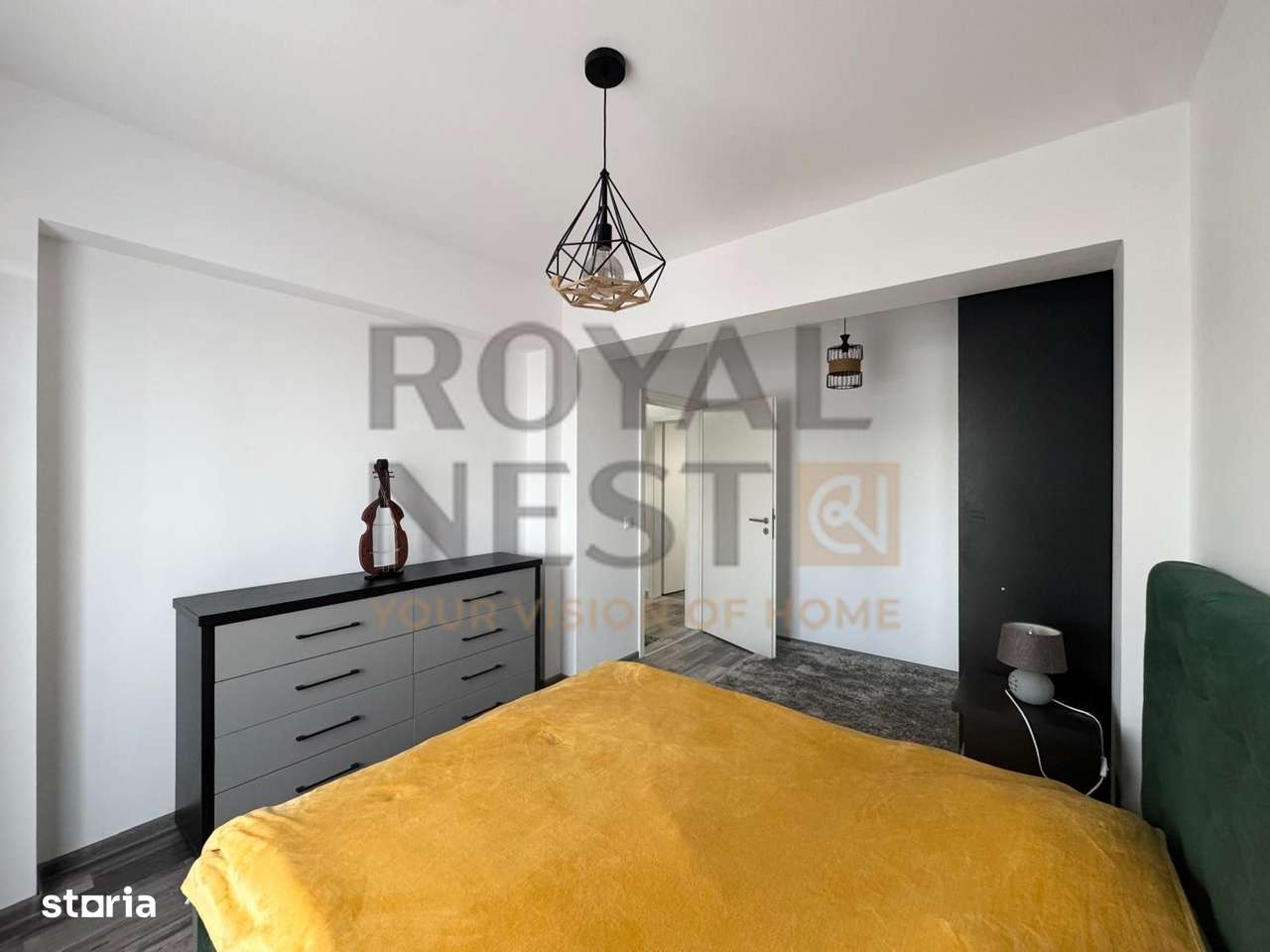 De inchiriat apartament cu 3 camere in Avantgarden3 - Imagine principală: 5/15