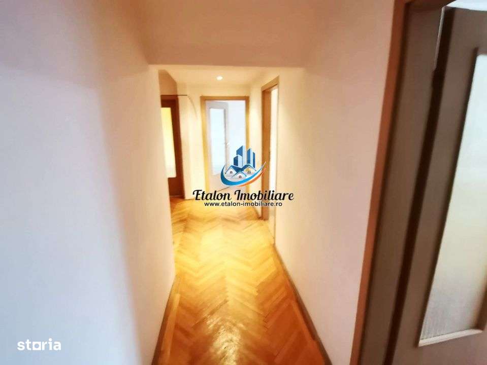 Apartament 3 camere decomandat, etaj 1, zona Gara Piatra Neamt-6