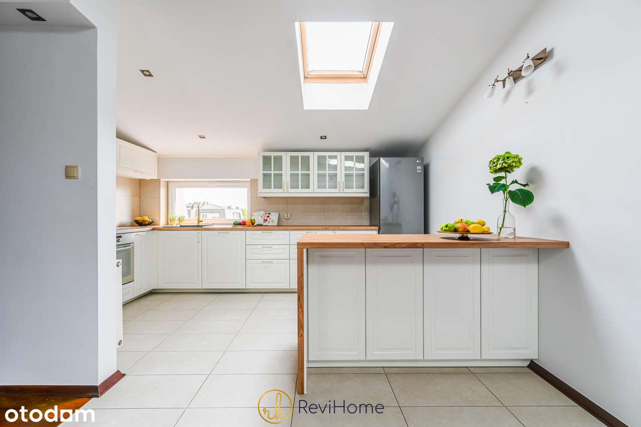 Przestronne mieszkanie Mysiadło ul.Ogrodowa-4