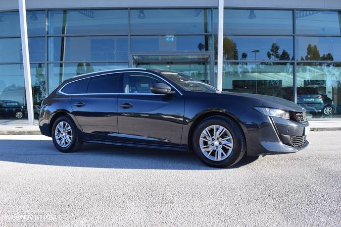 Peugeot 508 SW 1.5 BlueHDi GT Line EAT8 - 1