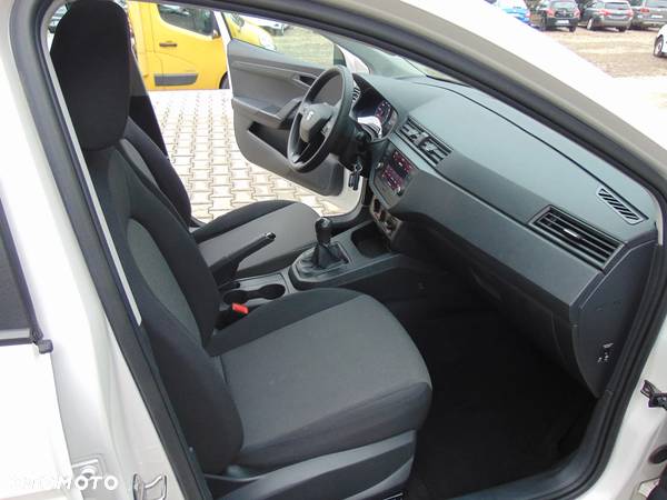 Seat Ibiza 1.0 EVO Reference S&S - 8