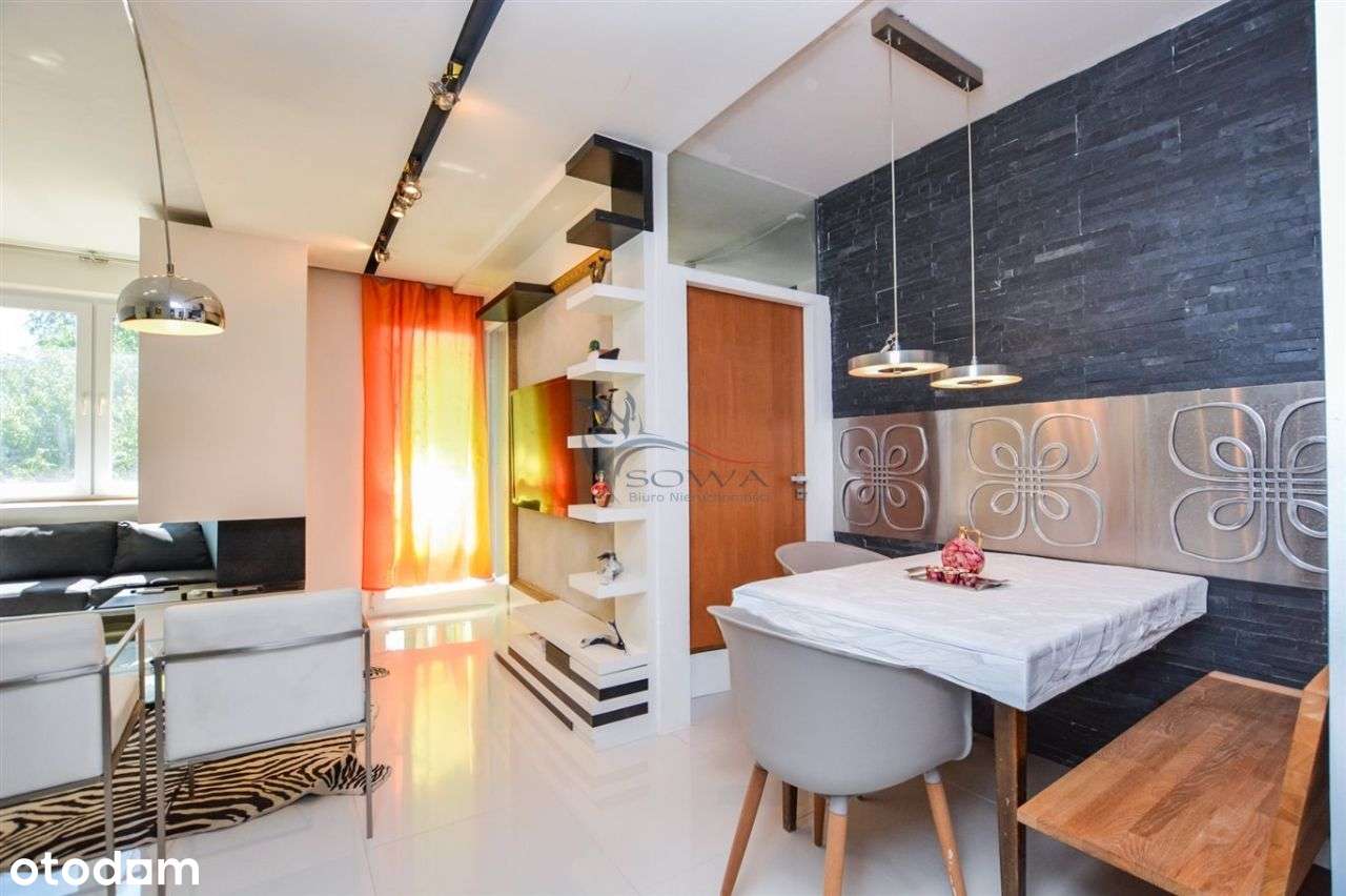 3 pokoje | Balkon | Os. Słoneczne | 55,8 m2-2