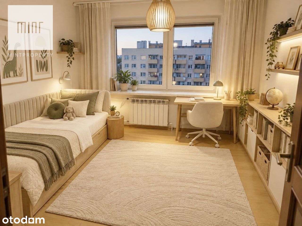 3 pokoje, po remoncie, balkon, tramwaj-2