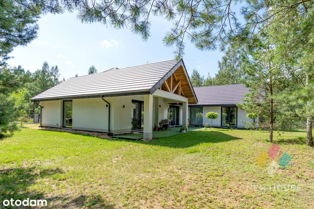 Dom 209 m2, 5 pokoi, w pobliżu jezior-15