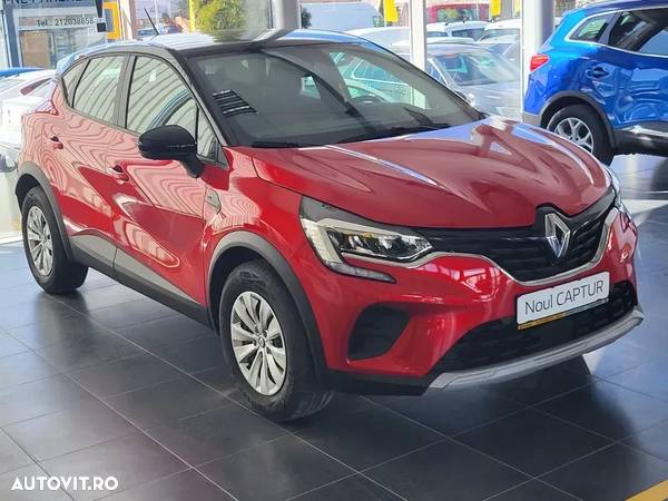 Renault Captur TCe 140 FAP Zen - 2