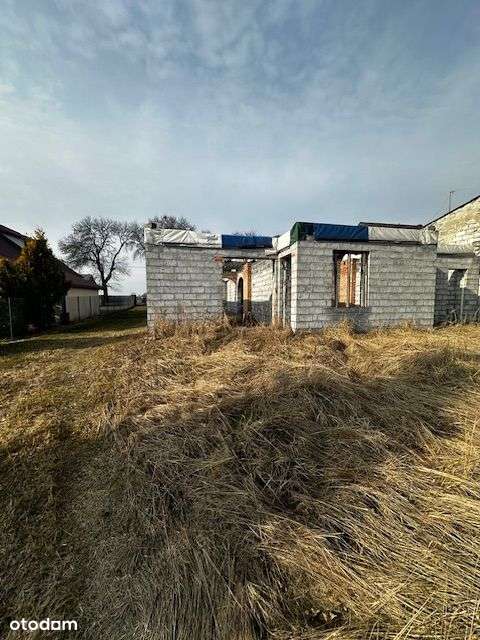 Dom 30m2, garaż 35, działka 3200m2, Nowa Wieś - Pełny obrazek: 5/9