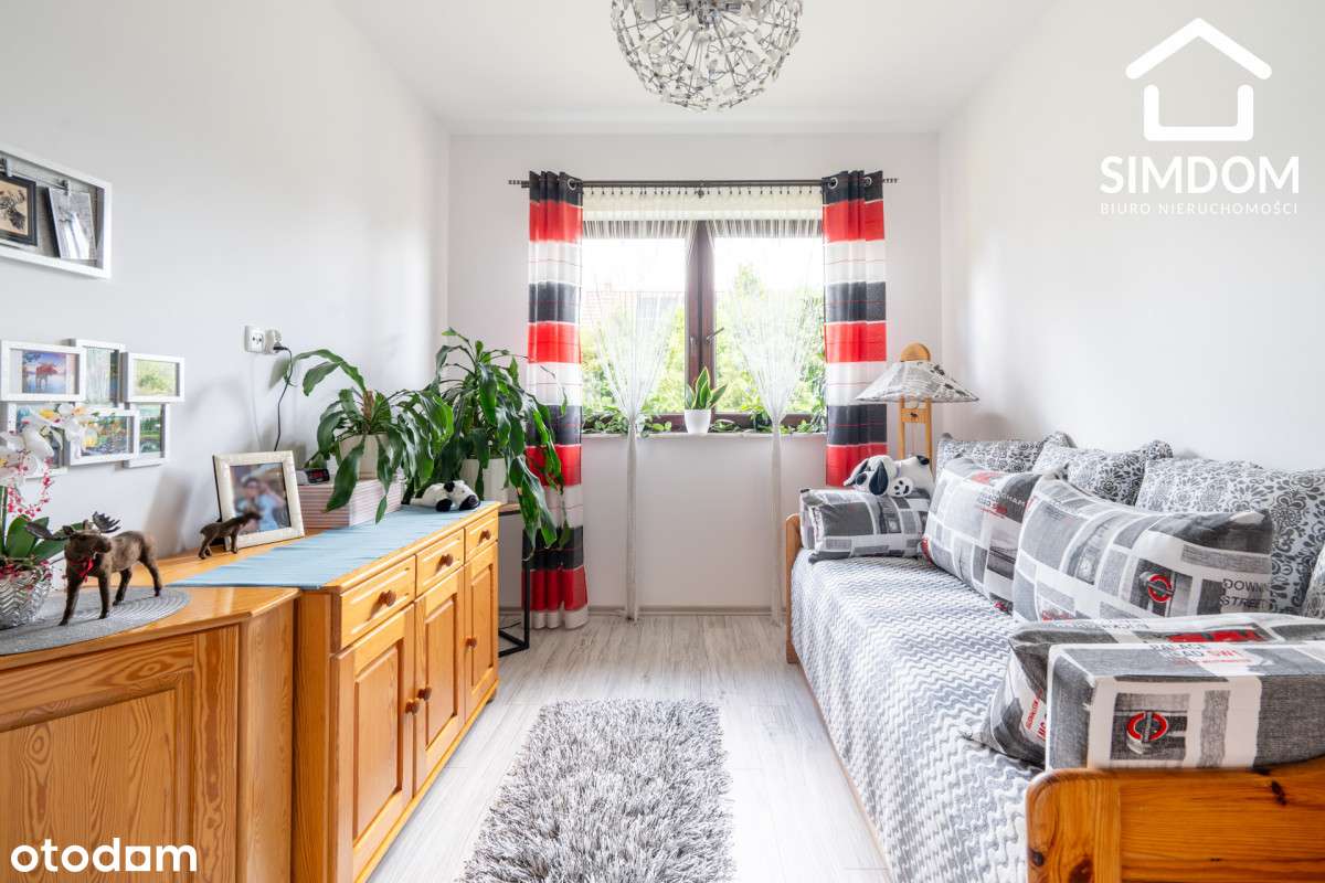 Dom 151m2/Kiełpino koło Kartuz/działka 1813 m2-6