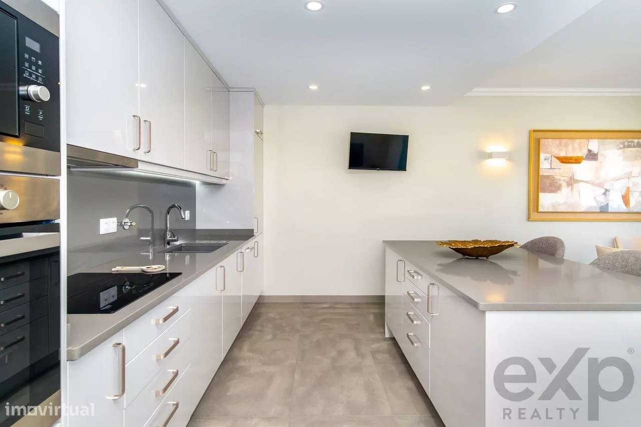 Moderno T2 num Resort de Golfe e Spa - Grande imagem: 5/35