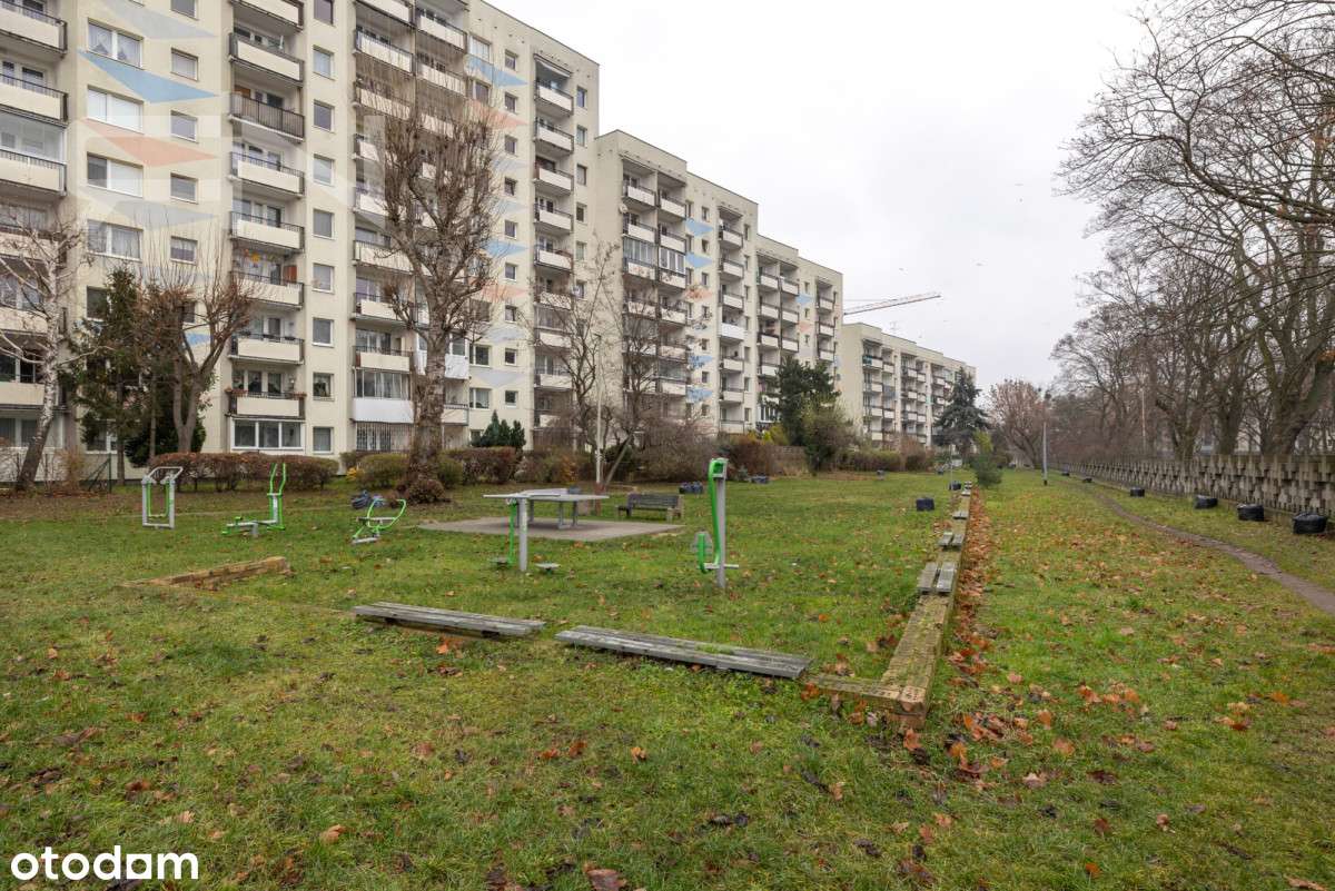 2pok z oddzielną kuchnią | po remoncie | Zaspa-12