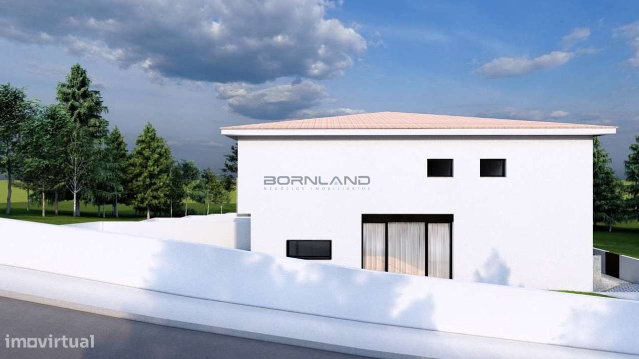 Moradia de Gaveto T3-5