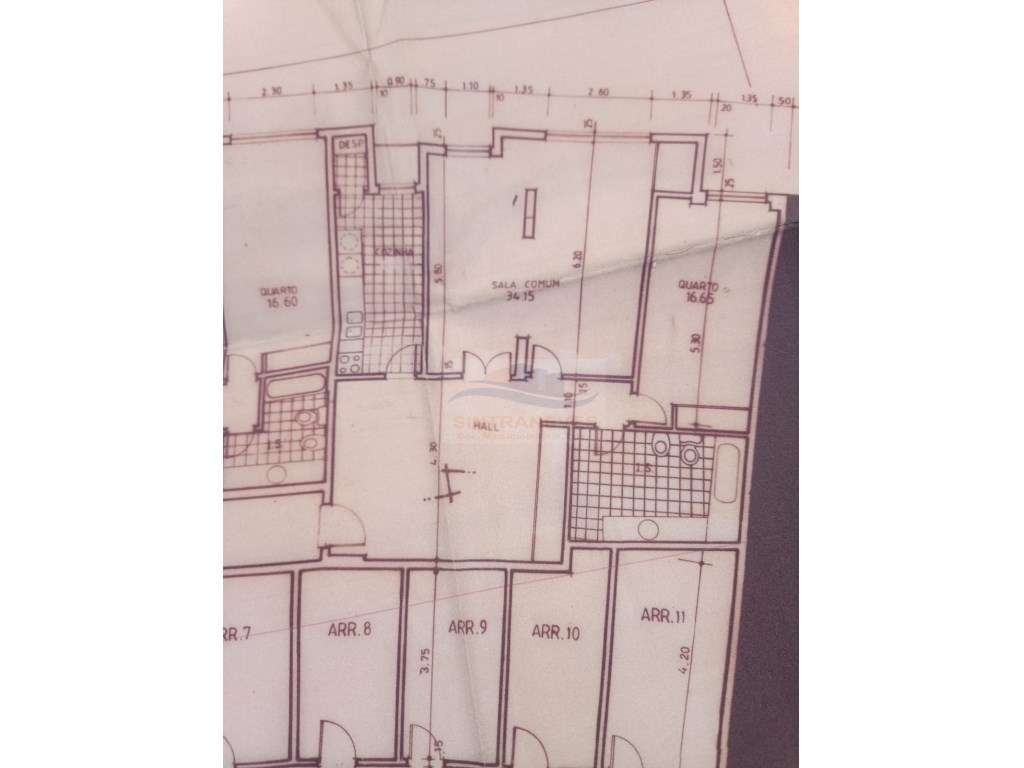 Oportunidade Única em Massamá - T1 Convertido em Espaçoso T2!-8