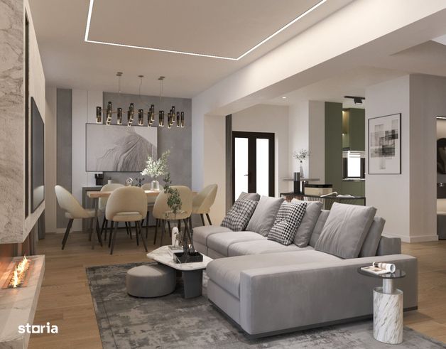 Super Deal | Casa cu un design modern in Domnești pe strada Foisorului