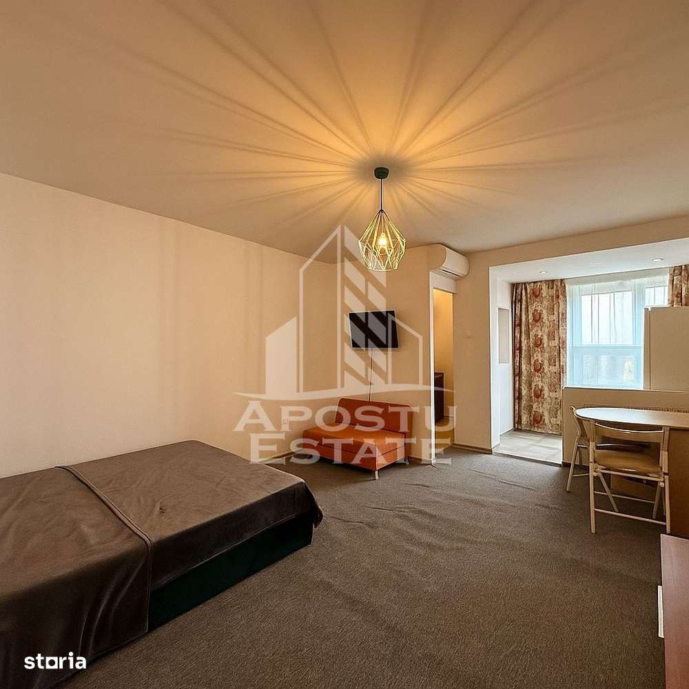 Apartament cu 1 camera, pet-friendly , zona Circumvalațiunii - Imagine principală: 1/7