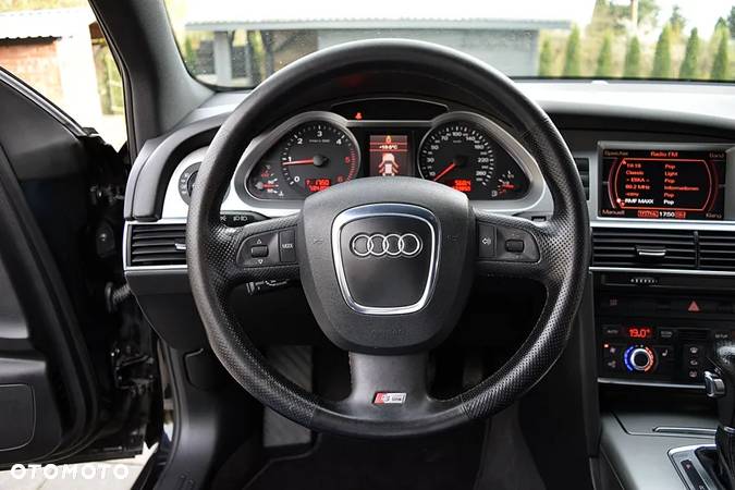 Audi A6 3.0 TDI Quattro Tiptronic - 27