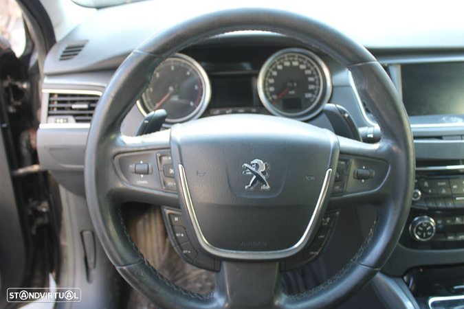 Peugeot 508 de 2012 - 9