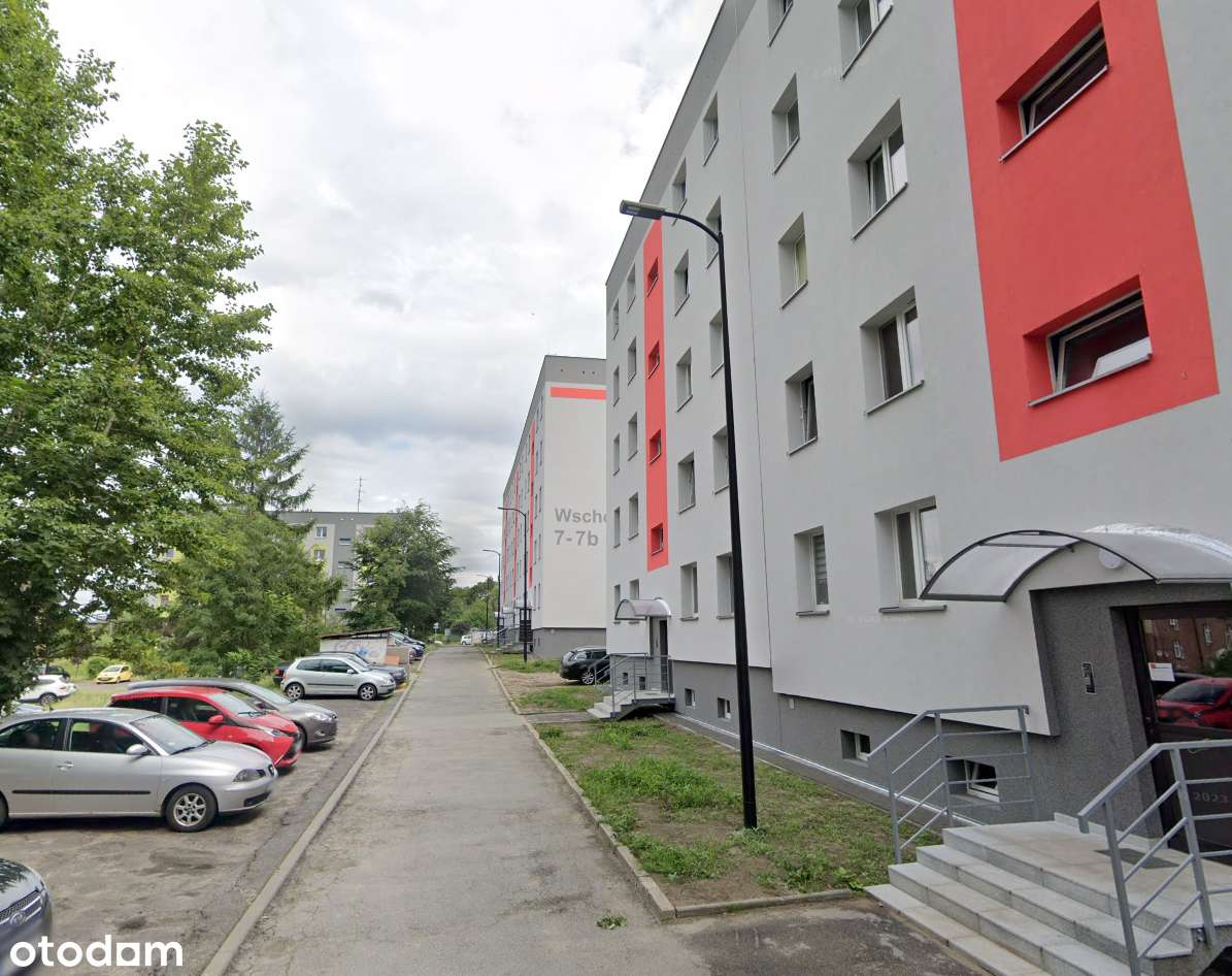 kawalerka z balkonem - ul.Kamienna - Pełny obrazek: 5/6