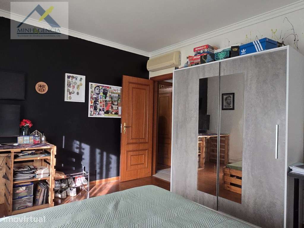 Apartamento T3 com garagem de 45 m2 em Setúbal-25