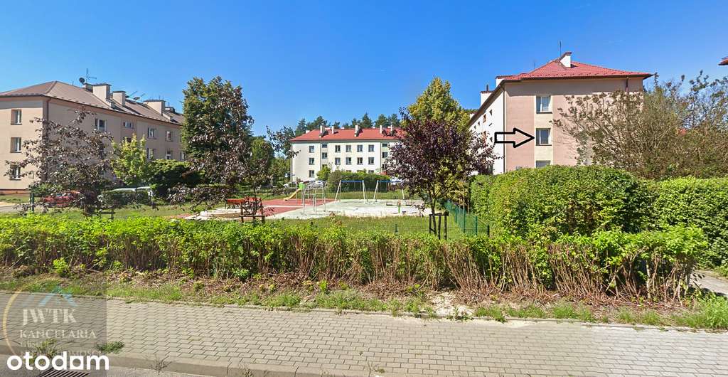 Na sprzedaż 2-pokojowe mieszkanie z balkonem-13