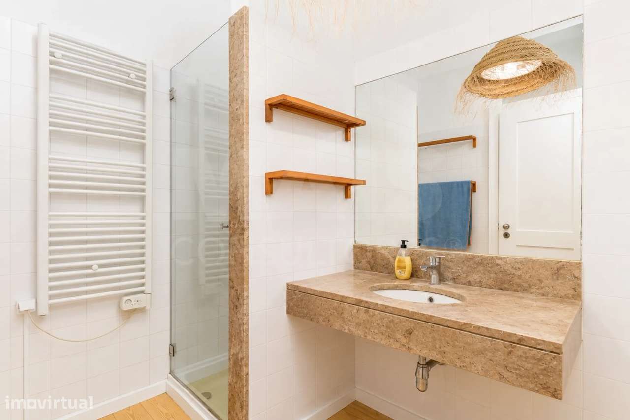 Apartamento T1 com 125 m², Frente ao Centro Náutico, em Alcácer do Sal-11